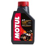  NHỚT MOTUL Hi-Tech 100 4T 10W-40 1L - TỔNG HỢP HOÀN TOÀN 