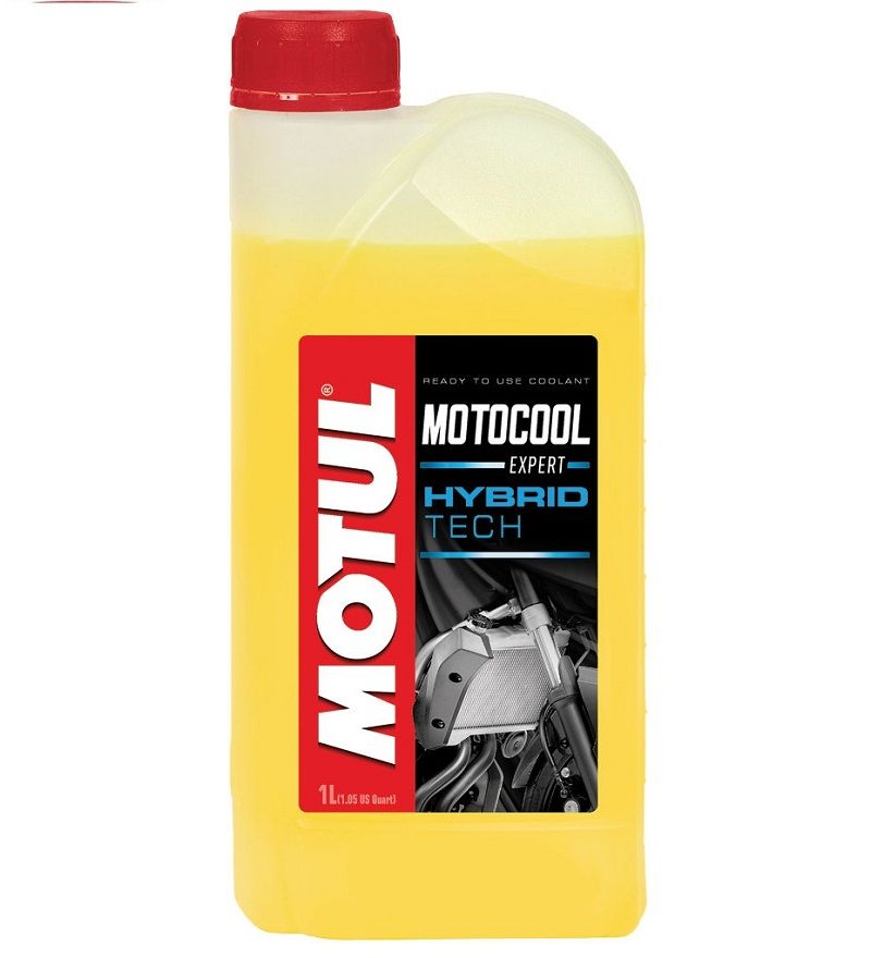  NƯỚC MÁT CAO CẦP MOTUL EXPERT HYBRID TECH 1Lít 