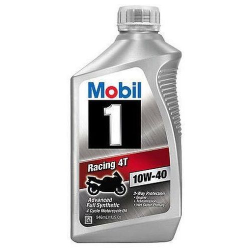  Mobil 1 Racing 4T 10W40 1L 