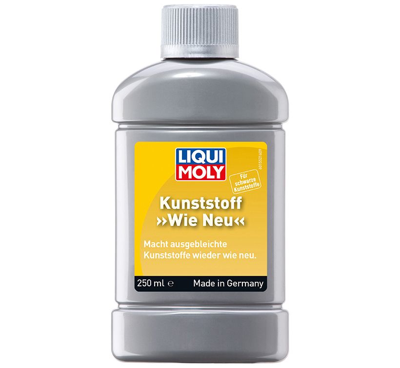  LIQUI MOLY PHỤC HỒI, LÀM MỚI NHỰA NGOÀI - 1552 