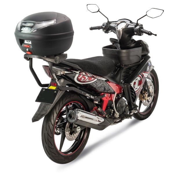  Thùng GIVI E260NX Chính Hãng 