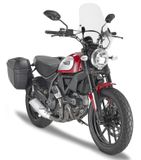  Thùng Hông Givi E22N & Pát SBL 2000 Chính Hãng - Gắn Hai Bên Hông Xe 