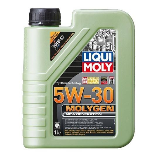  Liqui Moly Molygen 5W30 1 Lít chuyên cho tay ga 