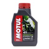  NHỚT MOTUL SCOOTER EXPERT LE 10W40 1L (nhớt xe ga) 