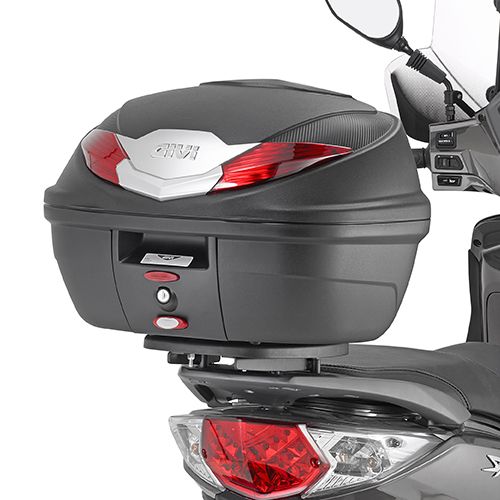  Thùng đi phượt GIVI B360N - Monolock Top Case Chính Hãng 