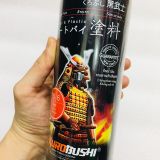  Sơn xịt Samurai - 33/6 MÀU ĐỎ 400ML 