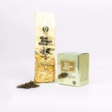 Trà trầm viên / Agarwood Oolong Tea
