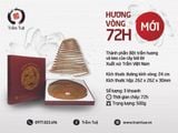 Hương Trầm Vòng 72h