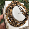  Vòng Trầm Kiến 2 Quấn 108 Hạt Tròn 6 Ly 