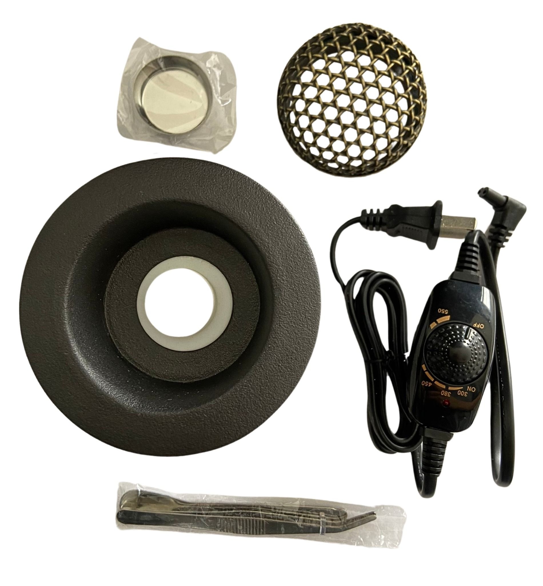  Lư điện xông trầm 500oC 