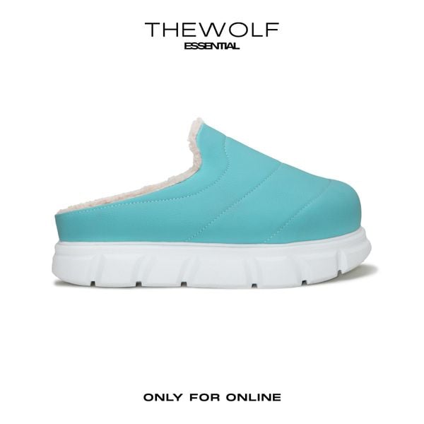  THEWOLF ESSENTIAL LARVA SLIDE SANDAL V2 - BABY BLUE 