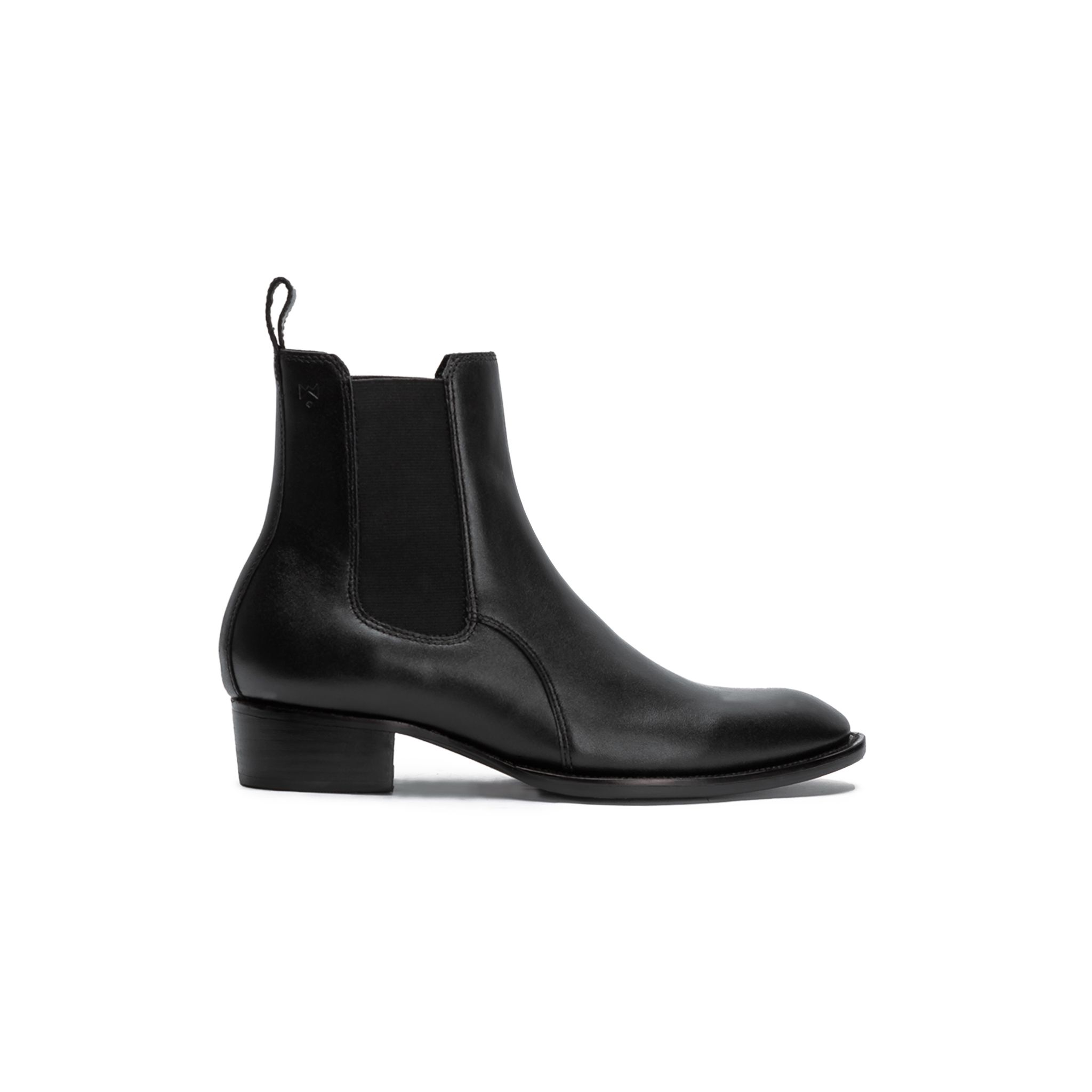 THE WILD WALK CHELSEA BOOT – BLACK – THEWOLF The Wild Walk Chelsea Boot – Black – Thewolf