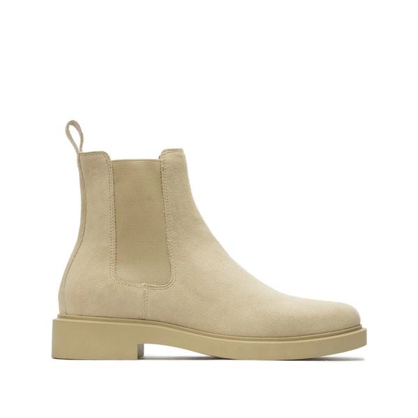  THE WOLF MINIMAL CHELSEA BOOT - TAN 