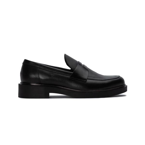  THEWOLF MINIMAL LOAFER - BLACK 