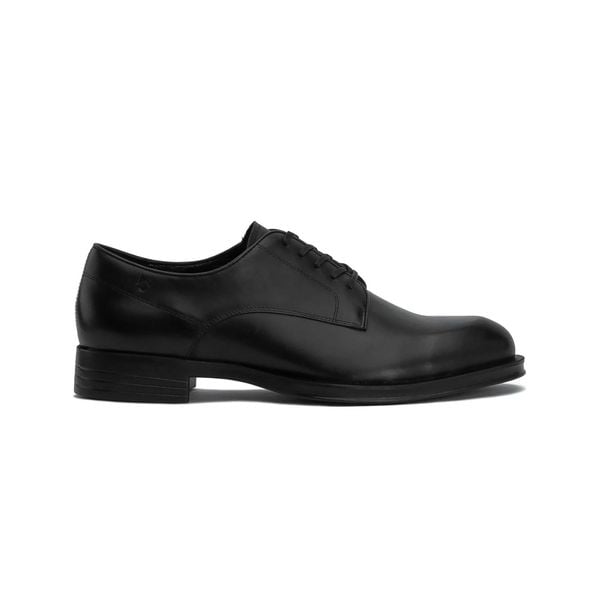  THE GENT WOLF DERBY - BLACK 