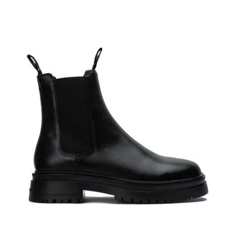 Outfit THE WOLF CHUNKY CHELSEA BOOT - BLACK 5