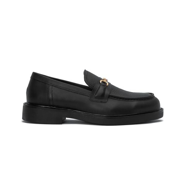  THE SEAN WOLF MODERN LOAFER - BLACK 