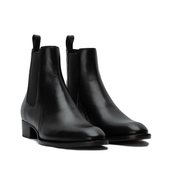  THE WILD WALK CHELSEA BOOT – BLACK 