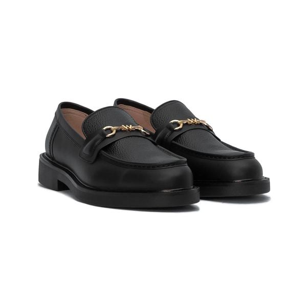  THE SEAN WOLF MODERN LOAFER - BLACK 