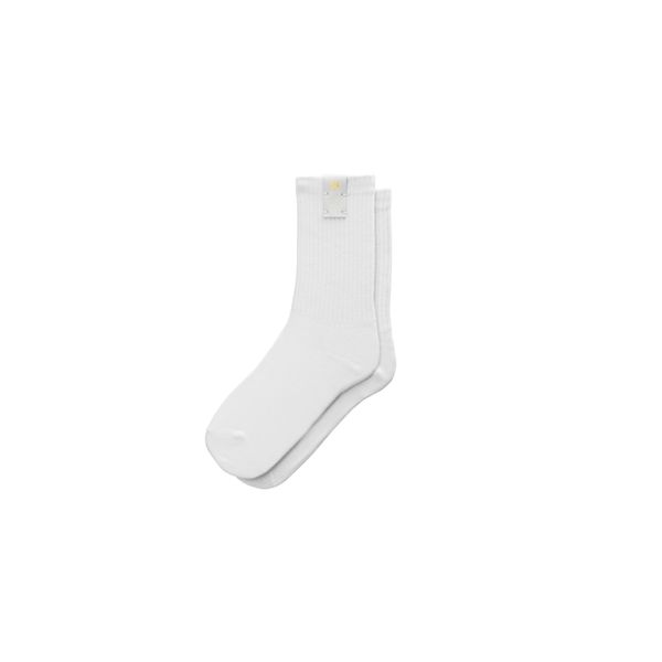  THEWOLF SOCK - WHITE 