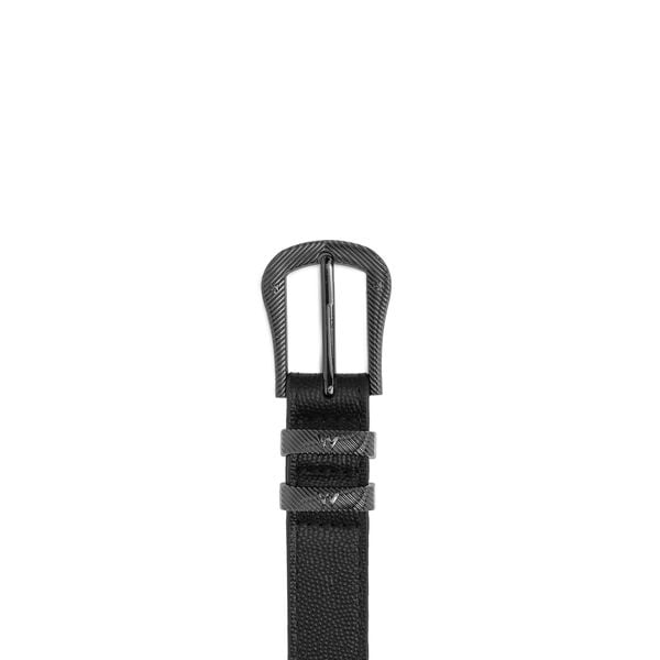  THE SEAN WOLF BELT - BLACK 