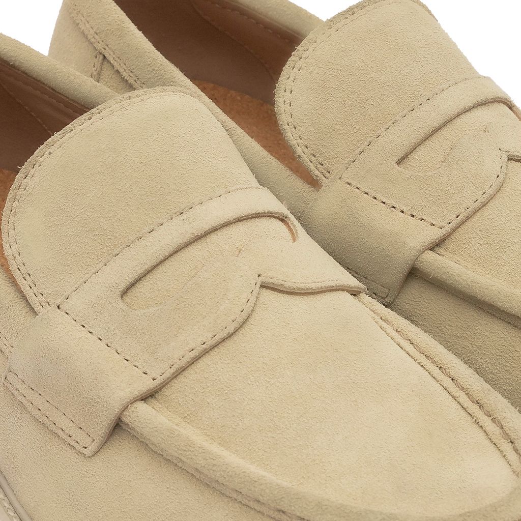  THE SEAN WOLF PENNY LOAFER - TAN 