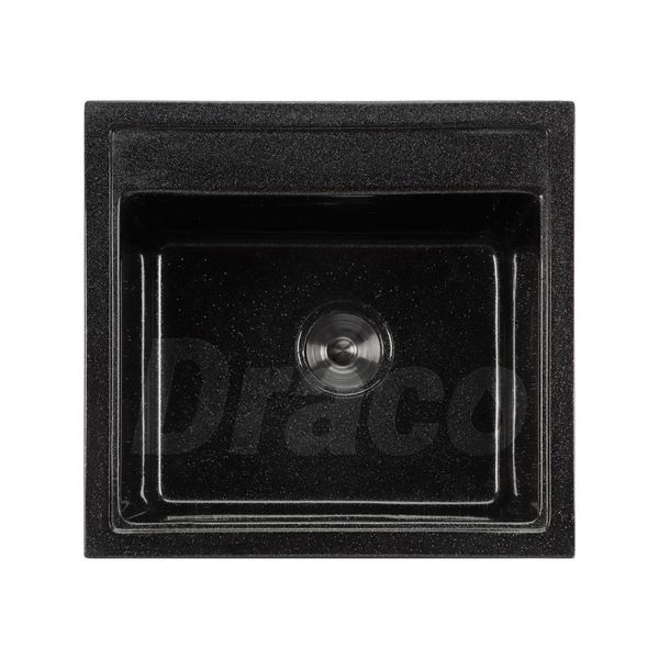 Bồn Rửa Chén Đá Granite 1 Hố Draco S3158DB