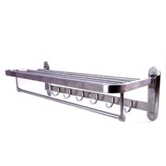 Máng Khăn Xếp ATMX8I Inox 304 Chống Gỉ Chống Ăn Mòn Thiết Kế Linh Hoạt Với 5 Chức Năng