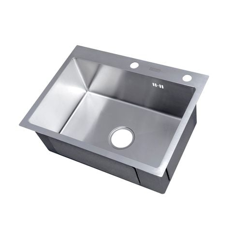 Bồn Rửa Chen 1 Hố Draco S1165i Chất Liệu Inox 304 đuc Nguyen Khối Draco Thiết Bị Vệ Sinh Thiết Bị Nha Bếp