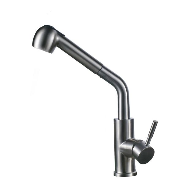 Vòi Rửa Chén Nóng Lạnh Draco F3141I 2 Chế Độ Nước Inox 304 Chống Gỉ Chống Ăn Mòn