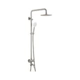 Hình Ảnh Sen Tắm Đứng Lạnh Draco F0202I 1 Chế Độ Nước Chất Liệu Inox 304