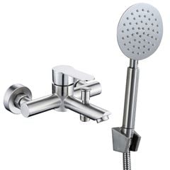 Sen Tắm Nóng Lạnh Draco F1116I 2 Chế Độ Nước Inox 304 Chống Gỉ Chống Ăn Mòn - Hàng Chính Hãng