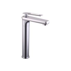 Vòi Lavabo Nóng Lạnh Draco F2102CB 2 Chế Độ Nước Đồng Thau Phủ Crome Cao Cấp Tuổi Thọ Cao Dài 30 Cm - Hàng Chính Hãng