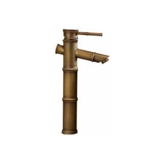 Vòi Lavabo Nóng Lạnh Draco F2103D 2 Chế Độ Nước Đồng Thau Kháng Khuẩn Tuổi Thọ Cao Thiết Kế Cổ Điển Trúc- Hàng Chính Hãng