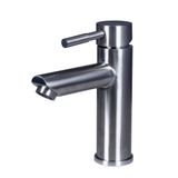 Hình Ảnh Vòi Lavabo Nóng Lạnh Draco F2116IA 2 Chế Độ Nước Inox 304 Chống Gỉ