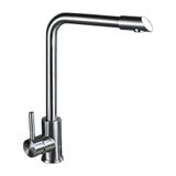 Hình Ảnh Vòi Rửa Chén Nóng Lạnh Draco F3110I 2 Chế Độ Nước Inox 304 Chống Gỉ (1)