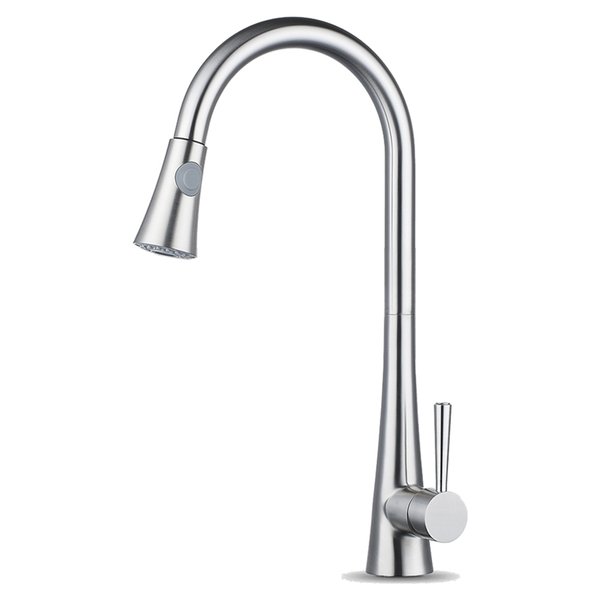 Vòi Rửa Chén Nóng Lạnh Draco F3140I 2 Chế Độ Nước Inox 304 Chống Gỉ Chống Ăn Mòn