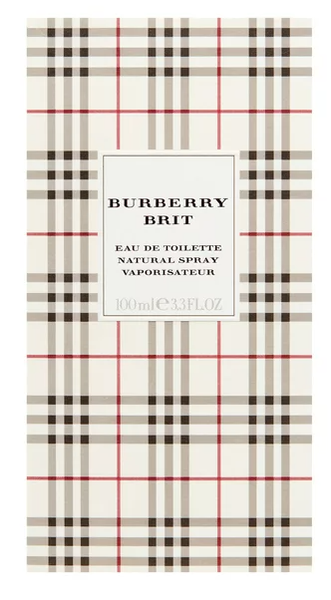 Burberry Brit EDT 
