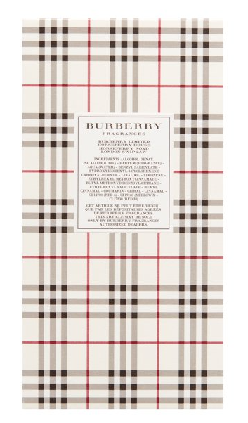 Burberry Brit EDT 