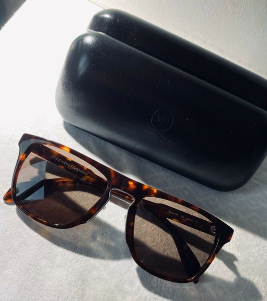  Alexander McQueen AM0078S 002 