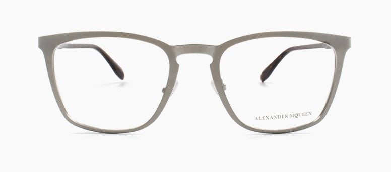 Alexander McQueen AM0167O 003 eyeglasses Alexander McQueen AM0167O 003 eyeglasses
