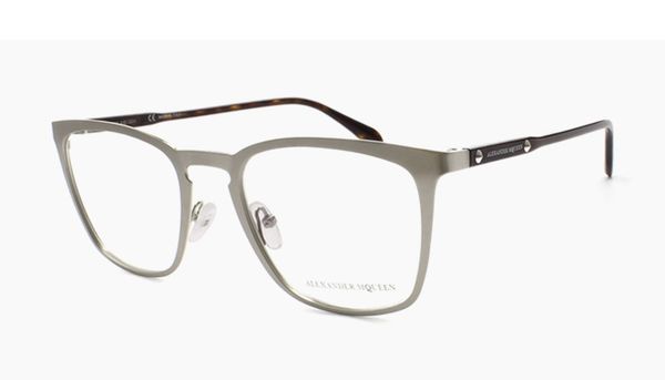 Alexander McQueen AM0167O 003 eyeglasses 
