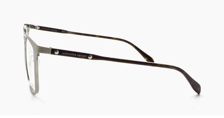 Alexander McQueen AM0167O 003 eyeglasses Alexander McQueen AM0167O 003 eyeglasses