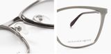  Alexander McQueen AM0167O 003 eyeglasses 