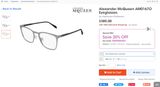  Alexander McQueen AM0167O 003 eyeglasses 