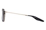  Barton Perreira Courtier Black / Gold / Smolder sunglasses 