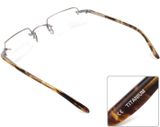  Barton Perreira Hillix titanium frame eyeglasses 