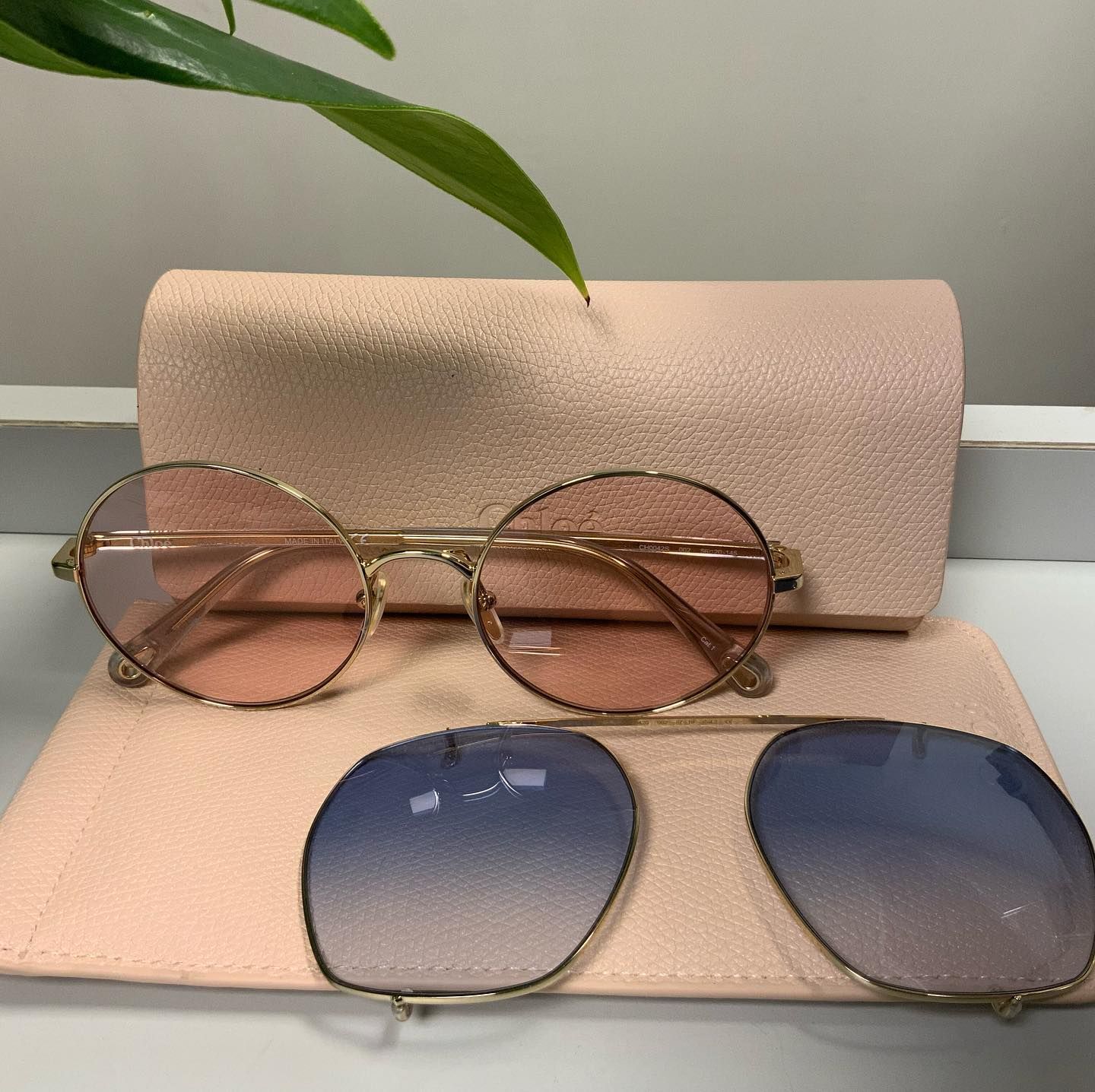  Chloe CH0042S 002 sunglasses 