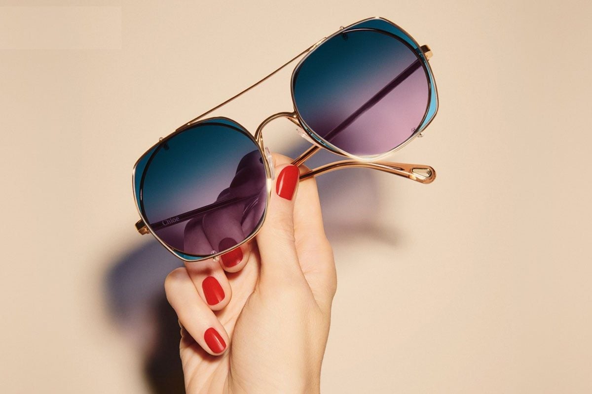  Chloe CH0042S 002 sunglasses 