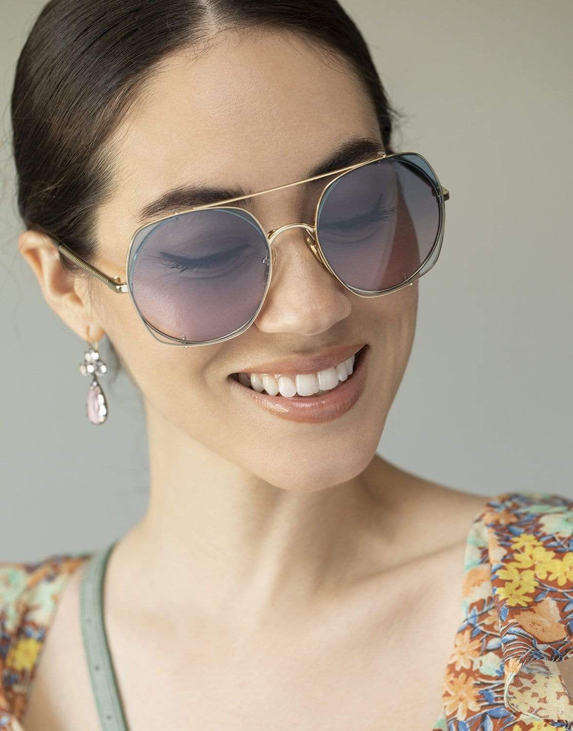  Chloe CH0042S 002 sunglasses 